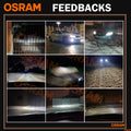 OSRAM Original Auto H7 H4 Led Car Headlight Bulbs 9012 HIR2 Lamp HB2 9003 H1 9005 9006 HB4 HB3 H11 H8 Fog Lights 6000K White 12V